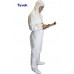 Tyvek Labo Coverall With Feet Type 5B/6B