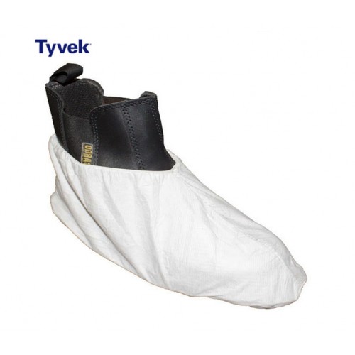 Tyvek Slip-Resistant Overshoe With PVC Sole Type PB(6-B)