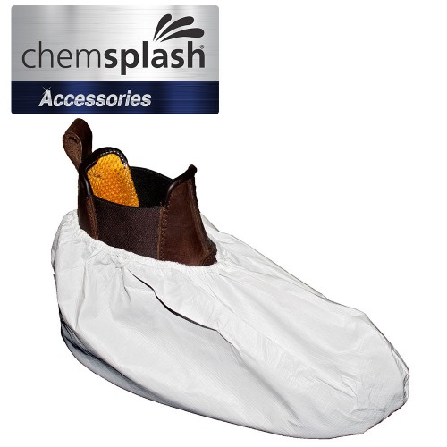 Chemsplash PVC Grip Slip-Resistant Overshoe Type PB 6B