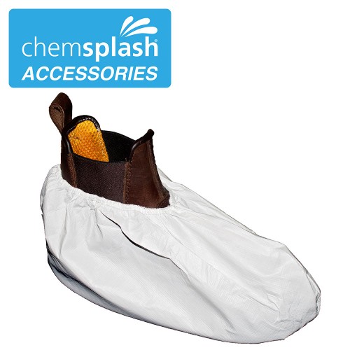 Chemsplash PVC Grip Slip-Resistant Overshoe Type PB(6-B)
