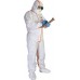 Chemsplash Pro +4 Coverall with Feet Type 4B/5B/6B