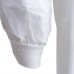Chemsplash Knit Cuff Labcoat Zip Fastening Type PB(6-B)