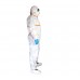 Chemsplash Pro +4 Coverall-Type 4B/5B/6B(Sterile-Irradiated)