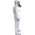 Chemsplash Xtreme 50 SMS Coverall Type 5/6 Bound Seams