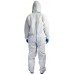 Chemsplash Xtreme 50 SMS Coverall Type 5/6 Bound Seams