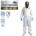 Chemsplash Xtreme 50 SMS Coverall Type 5/6 Bound Seams