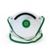 P1 FFP1 Valved Cup Dust Mask