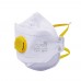 Chemsplash FFP2 Valved Fold Flat Into Cup Mask