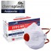 Chemsplash FFP3 Valved Fold Flat Into Cup Mask