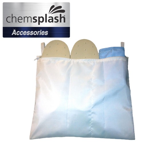 Chemsplash Cleanroom Autoclave Bag