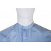 ZCR187 Cleanroom Coverall Knit Cuff & Ankle