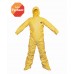 Tychem C Coverall with Feet