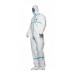 Tyvek 600 Plus Coverall with Feet - Type 4B/5B/6B