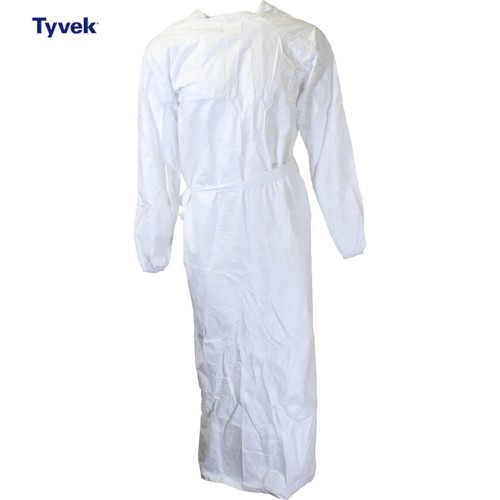 Tyvek Long Surgeons Gown Type PB (6B)