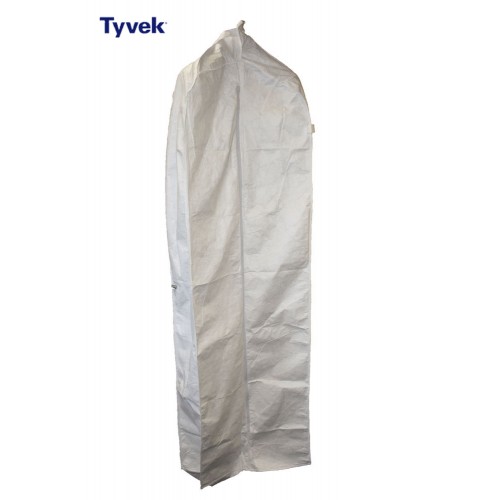 Tyvek Gusseted Garment Cover 140x61x24cm