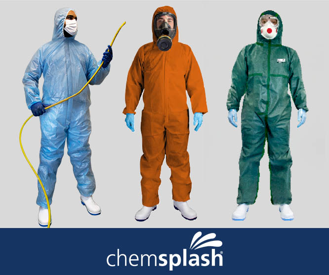Chemsplash Suits